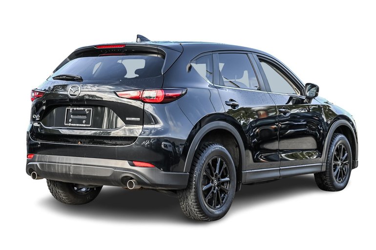2022 Mazda CX-5