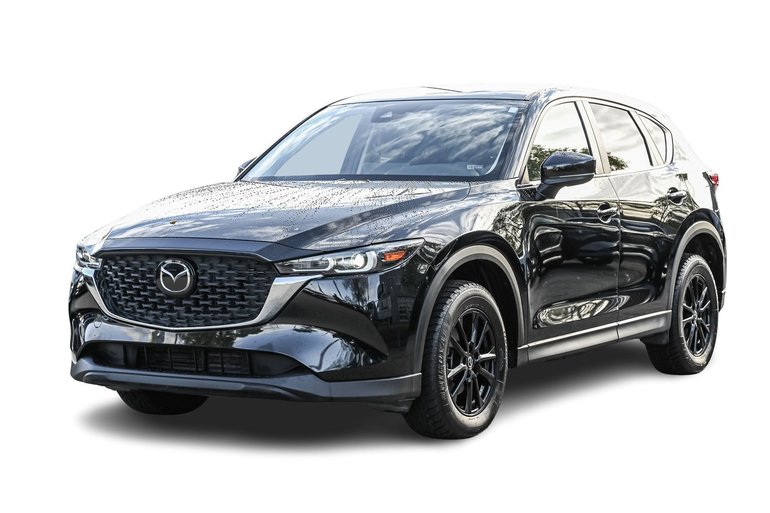 2022 Mazda CX-5