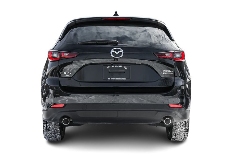 2022 Mazda CX-5