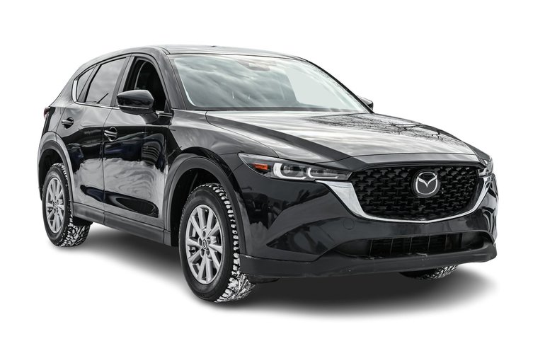 2022 Mazda CX-5