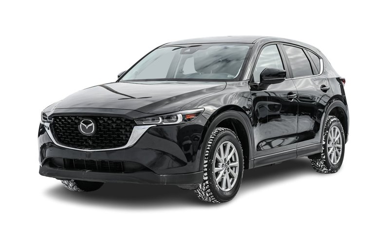 2022 Mazda CX-5