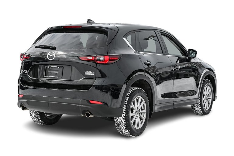 2022 Mazda CX-5