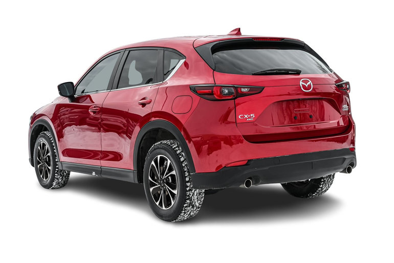 2022 Mazda CX-5