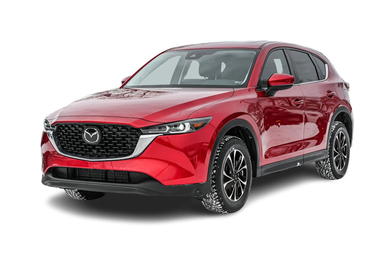 2022 Mazda CX-5