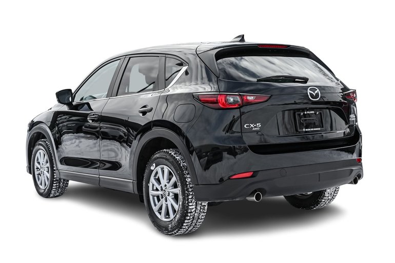 2023 Mazda CX-5