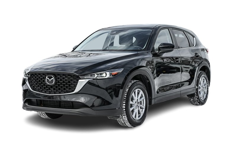2023 Mazda CX-5