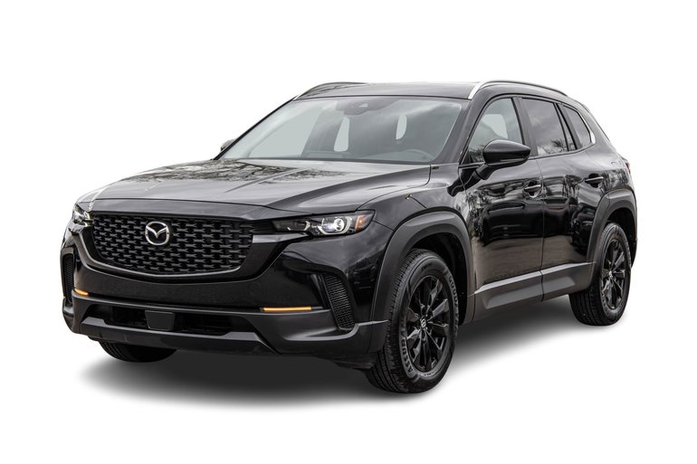 2023 Mazda CX-50