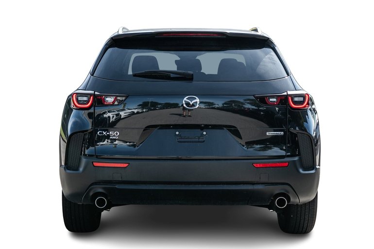 2023 Mazda CX-50