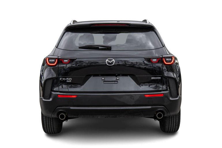 2023 Mazda CX-50