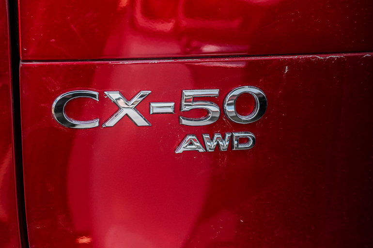 2024 Mazda CX-50