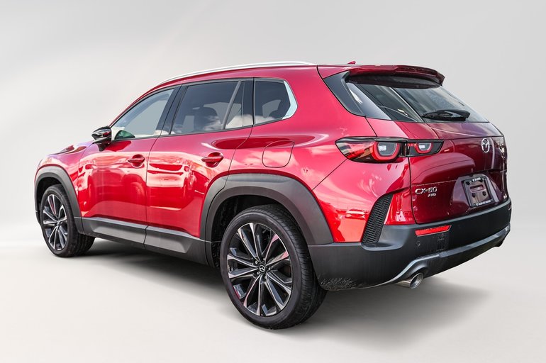 2024 Mazda CX-50