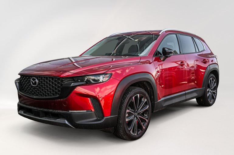 2024 Mazda CX-50