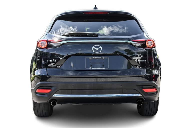2022 Mazda CX-9