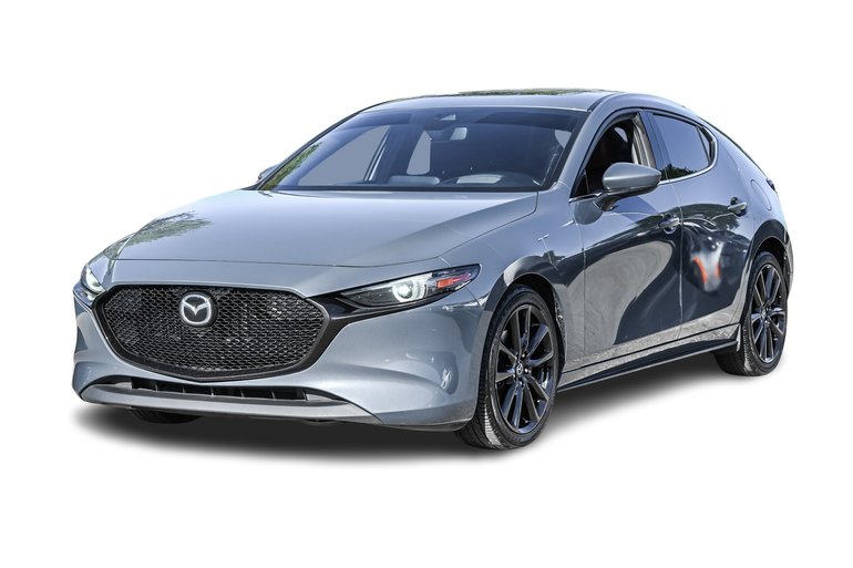 2019 Mazda Mazda3 Sport