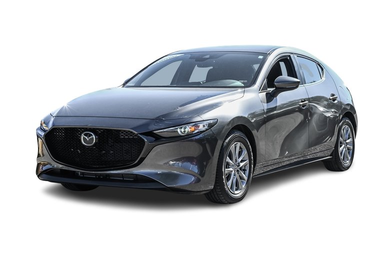 2023 Mazda Mazda3 Sport