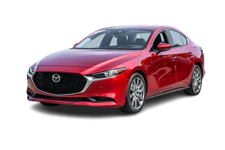 2021 Mazda Mazda3