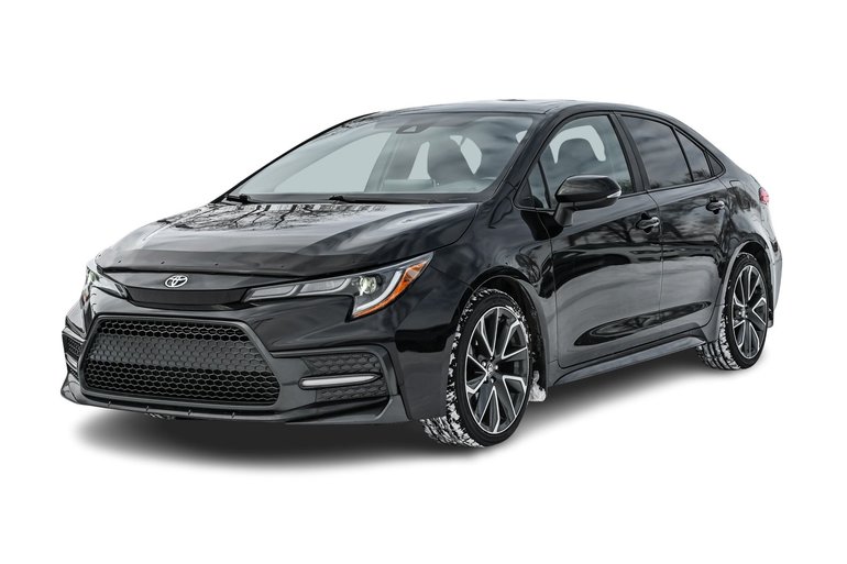 2020 Toyota Corolla