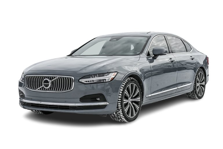 2022 Volvo S90