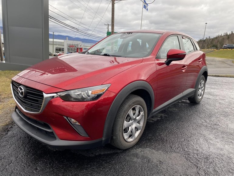 Mazda CX-3 AWD GX 2019