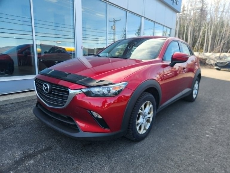 Mazda CX-3 GS AWD 2020
