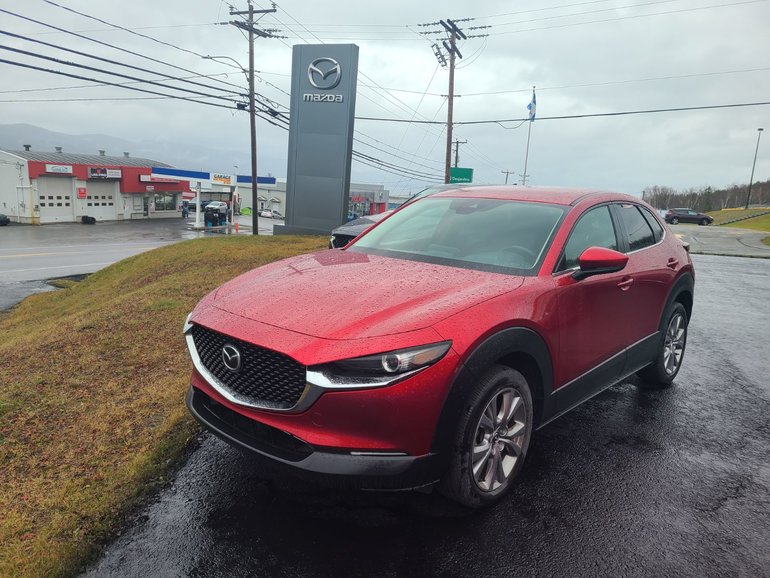 2021 Mazda CX-30 AWD GS