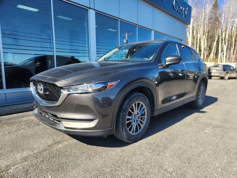 Mazda CX-5 GS Traction Intégrale 2018