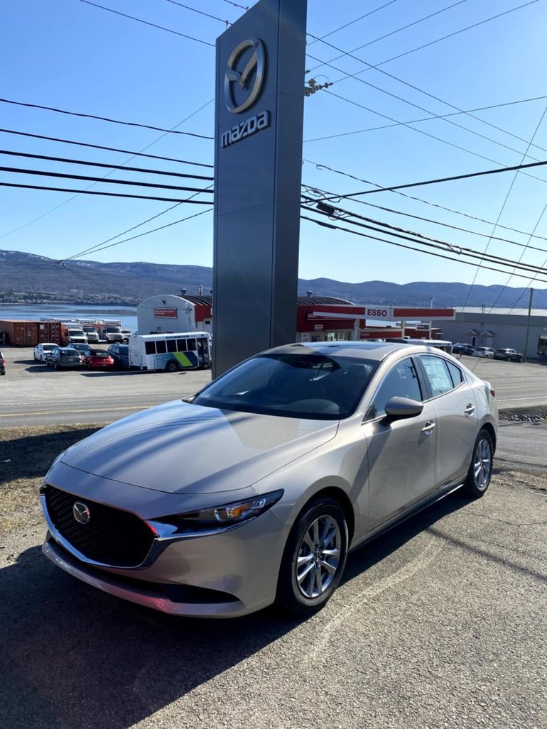 MAZDA 3 GS AWD AUTO AUTO 2025
