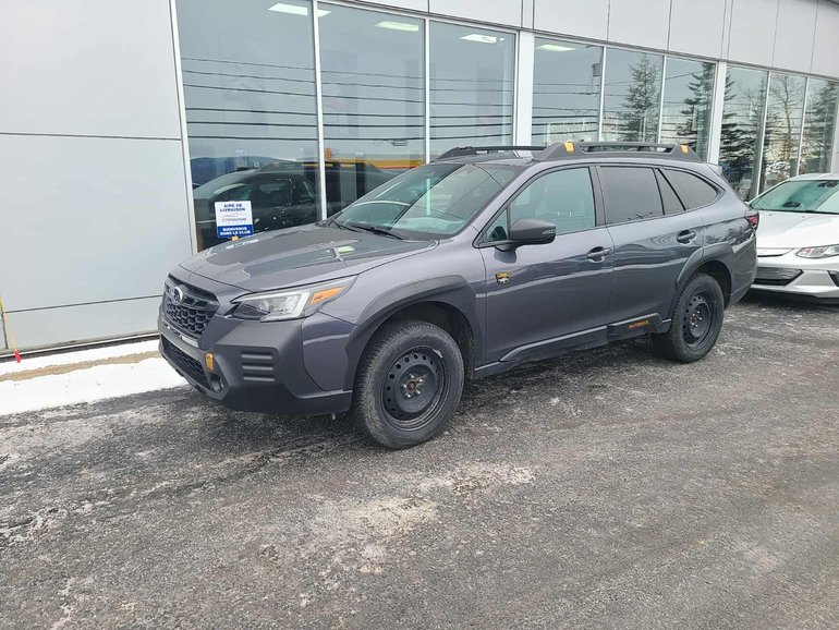 2023 Subaru Outback Wilderness Intégrale