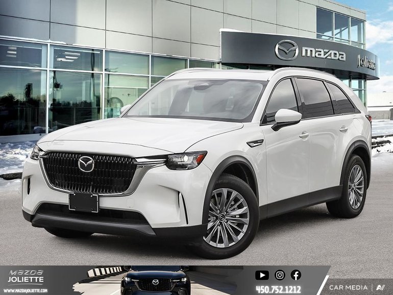 2025 Mazda CX-90 MHEV GS-L