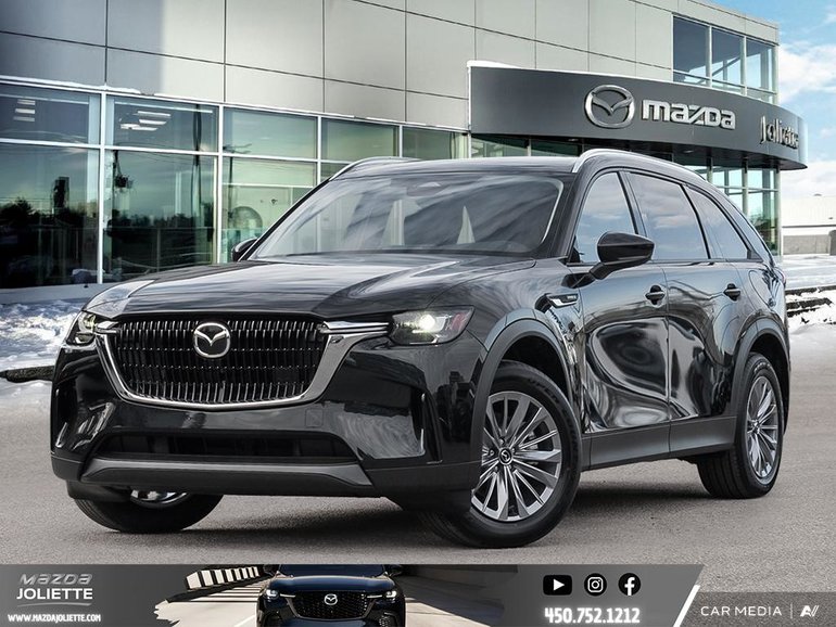 Mazda CX-90 PHEV GS-L 2025
