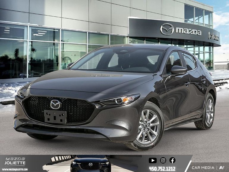 Mazda3 Sport GX 2025