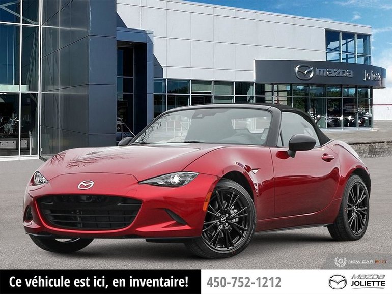 2025 Mazda MX-5 Miata Grand Touring