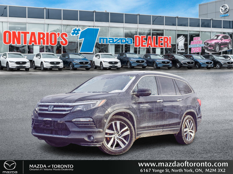 2016 Honda Pilot