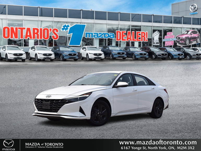 2023 Hyundai Elantra