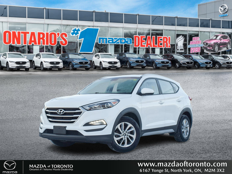 2018 Hyundai Tucson