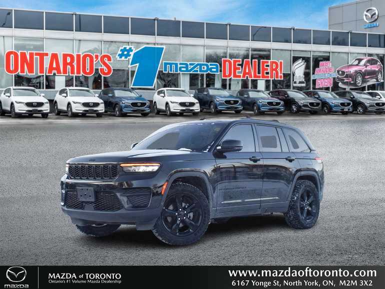 2024 Jeep Grand Cherokee L