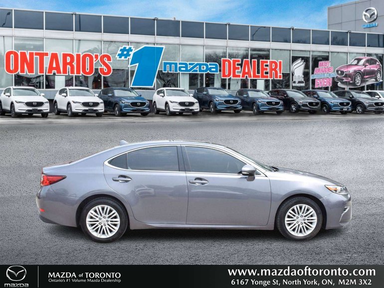 2017 Lexus ES