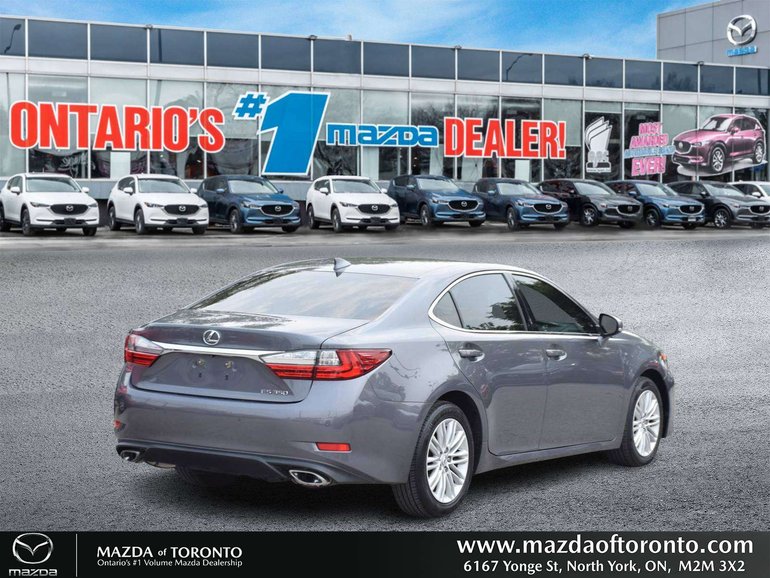2017 Lexus ES