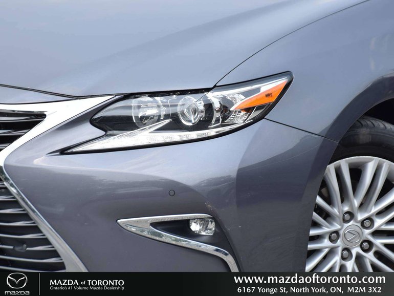 2017 Lexus ES
