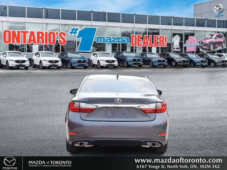 2017 Lexus ES