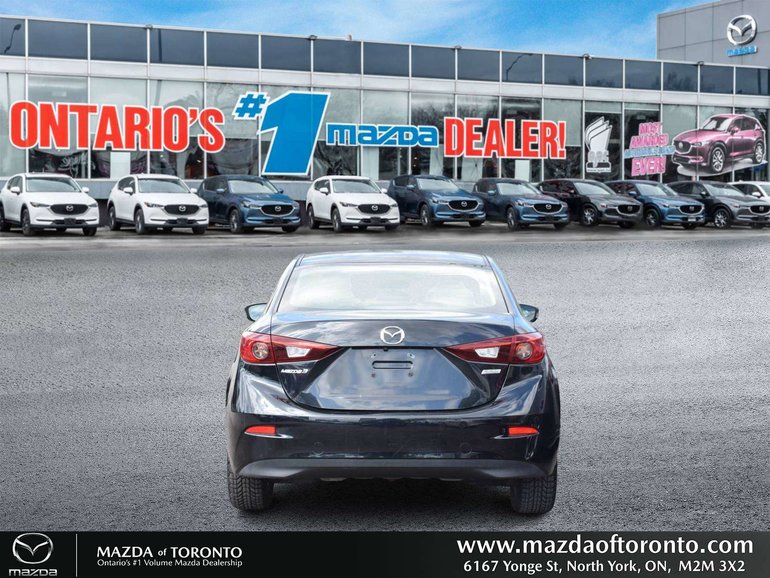 2016 Mazda 3