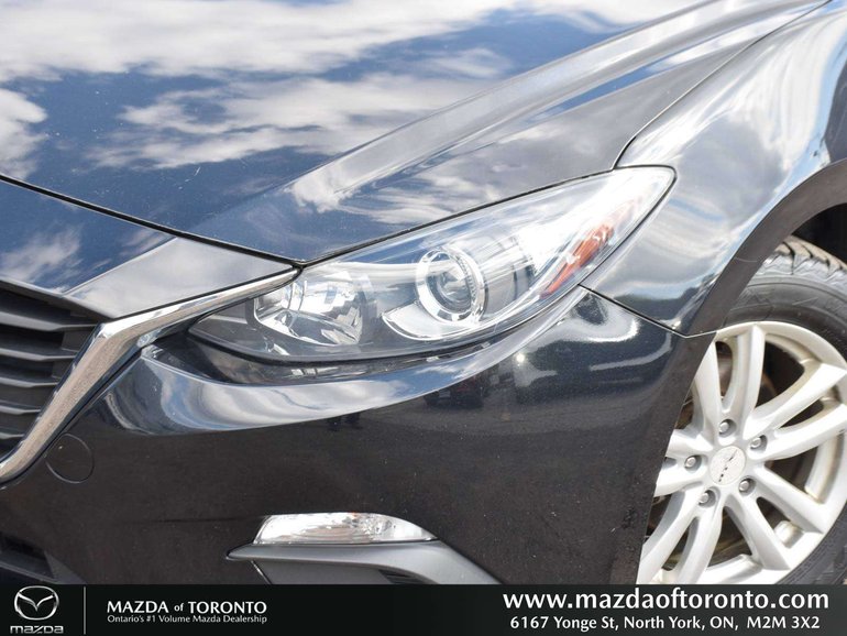 2016 Mazda 3