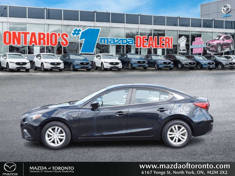 2016 Mazda 3