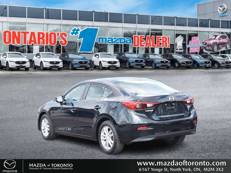 2016 Mazda 3