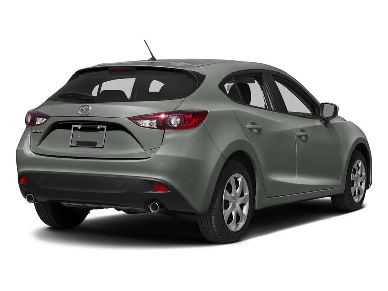 2016 Mazda 3