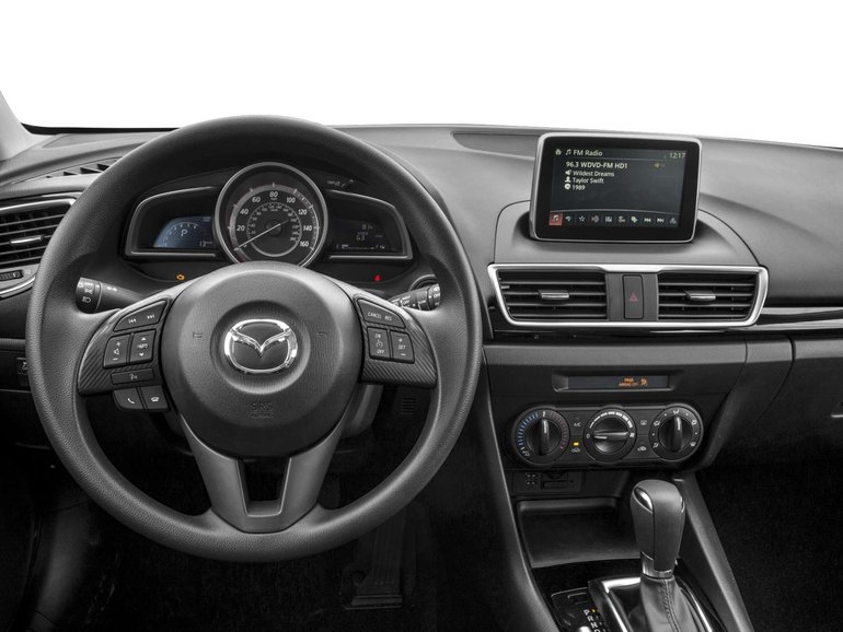 2016 Mazda 3