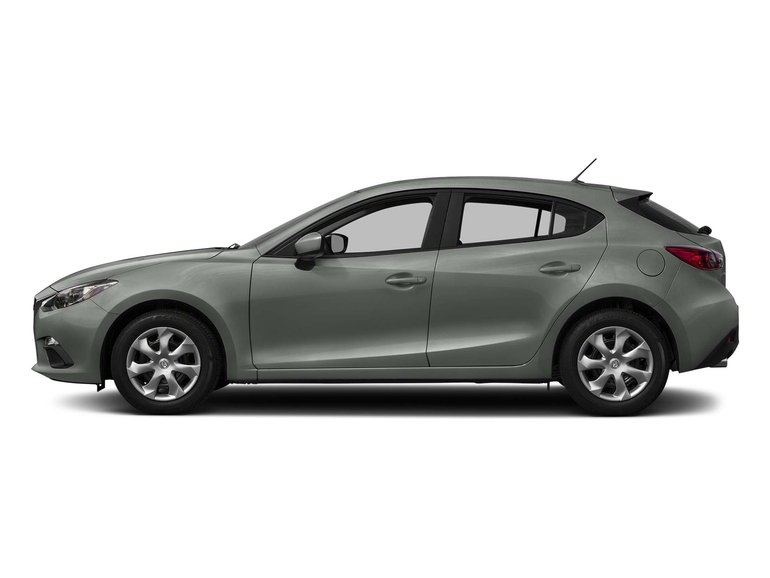2016 Mazda 3