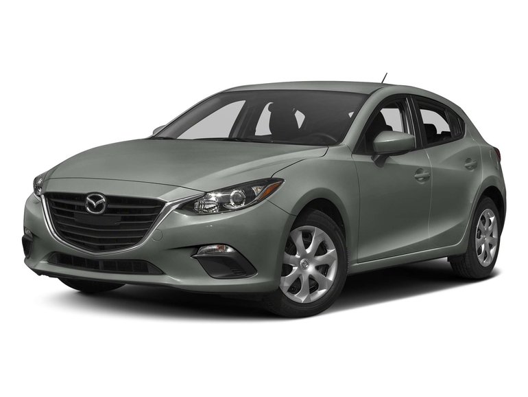 2016 Mazda 3