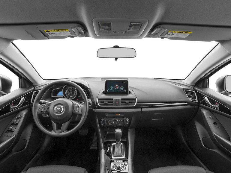 2016 Mazda 3
