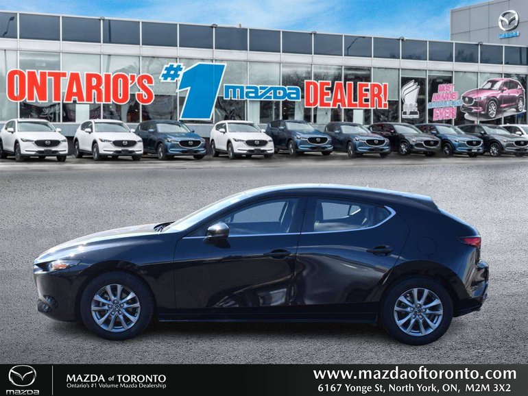 2023 Mazda 3